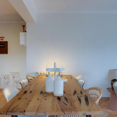 Casa Cristovao Bemposta Alvor