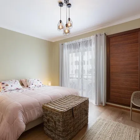 Lägenhet Casa Cristovao Bemposta Alvor